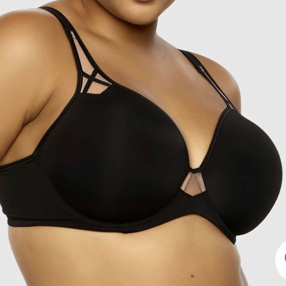 Paramour Amaranth Contour T-Shirt Bra - Picture 2 of 8